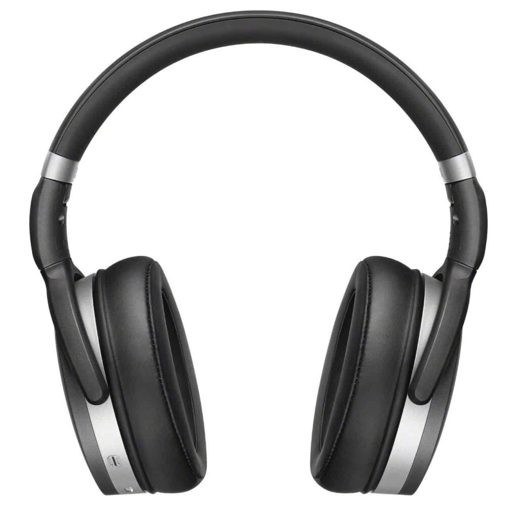 אוזניות אל-חוטיות Sennheiser HD 4.50BTNC - לבמה ציוד הגברה ותאורה בע״מ