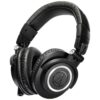 אוזניות אולפן מוניטור Audio Technica ATH-M50X