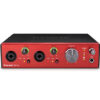 כרטיס קול מקצועי Focusrite Clarett+ 2Pre פוקוסרייט