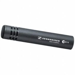 מיקרופון קונדנסר - Sennheiser e614 לבמה ציוד הגברה ואולפן