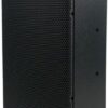 רמקול 2-way פאסיבי 10" להתקנות קבע שחור Martin Blackline X10 - לבמה ציוד הגברה ותאורה בע״מ