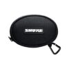 נרתיק קטן לאיחסון אוזניות SHURE EASCASE - IN-EAR