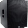 סאבוופר פאסיבי 18" להתקנות קבע שחור Martin Blackline X118 - לבמה ציוד הגברה ותאורה בע״מ