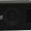 סאבוופר פאסיבי 10" להתקנות קבע שחור Martin SX110 - לבמה ציוד הגברה ותאורה בע״מ