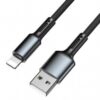 כבל USB ל-LIGHTNING IPHONE