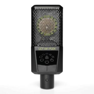 מיקרופון קונדנסר מקצועי Lewitt LCT 441 Flex - לבמה ציוד הגברה ותאורה בע״מ