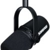 מיקרופון Shure MV7 USB