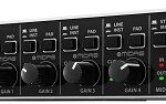 כרטיס קול Behringer U-PHORIA UMC404HD