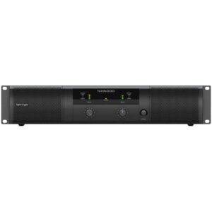 מגבר הספק Behringer NX6000 - לבמה ציוד הגברה ותאורה בע״מ