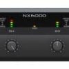 מגבר הספק Behringer NX6000 - לבמה ציוד הגברה ותאורה בע״מ