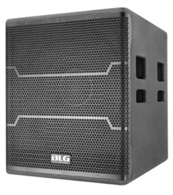 סאבוופר מוגבר BLG AUDIO - BW16-18WA1