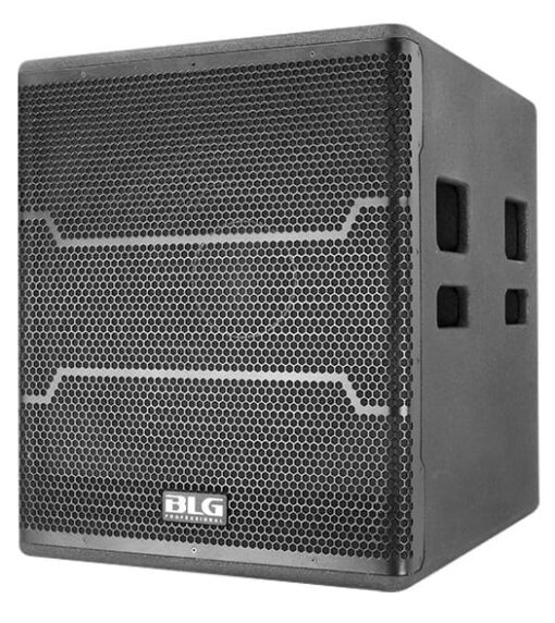 סאבוופר מוגבר BLG AUDIO - BW16-18WA1