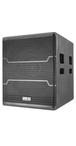 סאבוופר מוגבר BLG AUDIO-BW16 15WA1