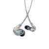 אוזניות In-Ear מבודדות רעש SHURE SE215 שקוף