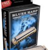 מפוחית הונר בלוז Hohner Blues Harp E