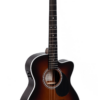גיטרה אקוסטית מוגברת Sigma OMTC-1STE-SB CUT AWAY - לבמה ציוד הגברה ותאורה בע״מ
