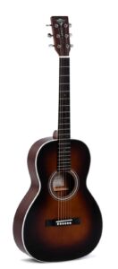 גיטרה אקוסטית Sigma 00M-1STS-SB - לבמה ציוד הגברה ותאורה בע״מ