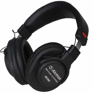 אוזניות מוניטור Alctron HE360 - לבמה ציוד הגברה ותאורה בע״מ