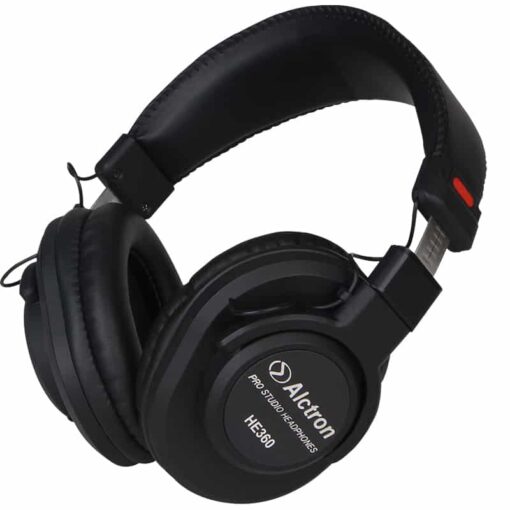 אוזניות מוניטור Alctron HE360 - לבמה ציוד הגברה ותאורה בע״מ