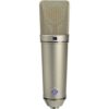 מיקרופון קונדנסר אולפני Neumann U87 Ai