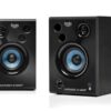 זוג מוניטורים אולפניים אלחוטיים Hercules DJSpeaker 32 Smart