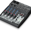 מיקסר - Behringer Xenyx 802 לבמה קריוקי ציוד הגברה ותאורה