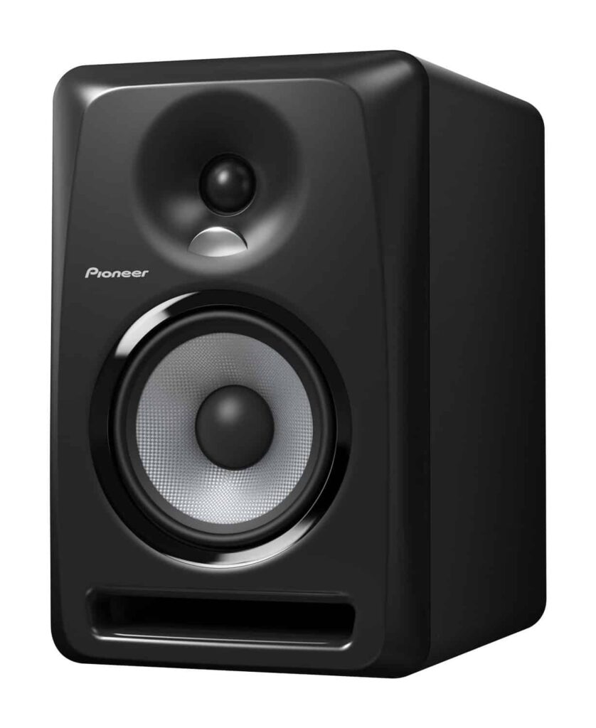 מוניטור אקטיבי 5'' Pioneer S-DJ50X - לבמה ציוד הגברה ותאורה