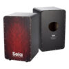 קחון מקצועי שחור-אדום SELA CASELA BLACK-RED DRAGON SE046