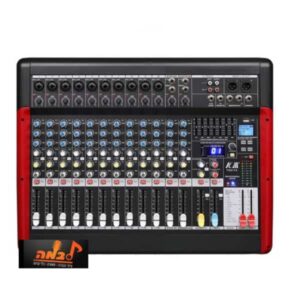 מיקסר אנלוגי 14 ערוצים ICM T122-FX - לבמה ציוד הגברה ותאורה בע״מ