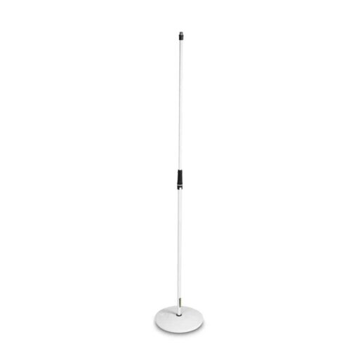 סטנד מיקרופון בסיס עגול 1.60 מ' Gravity MSW 23 - לבמה ציוד הגברה ותאורה בע״מ