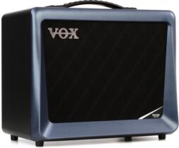 מגבר משולב לגיטרה חשמלית Vox VX50 GTV 50W Combo Amp - לבמה ציוד הגברה ותאורה בע״מ