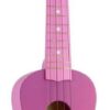 יוקללה סופרן Stagg US-Violet - לבמה ציוד הגברה ותאורה