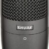 מיקרופון קונדנסר Shure PG27 USB