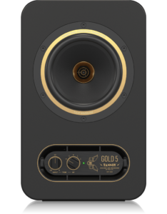 מוניטור אולפני 5" קו-אקסיאלי Tannoy Gold 5 - לבמה ציוד הגברה ותאורה בע״מ