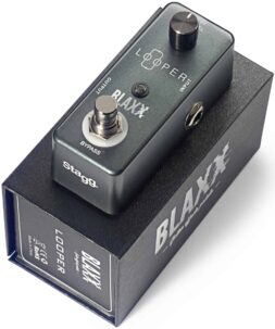 פדל לופר לגיטרה Stagg BX-LOOPER - לבמה ציוד הגברה ותאורה בע״מ