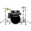 מערכת תופים - SONOR Aq1 stage Black