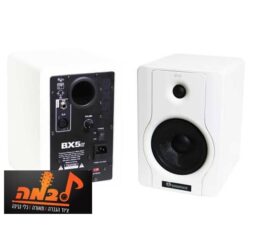 זוג מוניטורים אולפניים 5″ – STUDIO MONITORS- BX5 CARBON