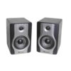 זוג מוניטורים אולפניים 6" - STUDIO MONITORS- BX6 CARBON