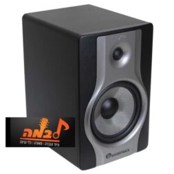 מוניטורים אולפניים 8" - STUDIO MONITORS BX8 CARBON לבמה הגברה