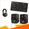 ערכת DJ לאולפן Pioneer FLX4