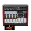 מיקסר 8 ערוצים ICM MIX G10-DX