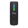 ממשק אודיו - מידי iRig Pro I/O למכשירי iOS IK Multimedia