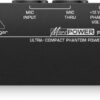 ספק מתח פנטום קומפקטי - behringer PS400