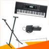 חבילת אורגן כולל אביזרים KURZWEIL KP110