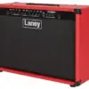 מגבר לגיטרה חשמלית אדום Laney LX120RT 120W