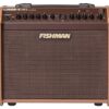 מגבר נייד לגיטרה לאקוסטית FISHMAN LOUDBOX MINICHARGE 60W