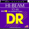 סט מיתרים לחשמלית DR MTR 10-46 HI-BEAM