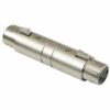 מתאם XLR f - XLR f