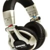 אוזניות SHURE SRH750 DJ