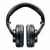 אוזניות אולפן ודי ג'יי SHURE SRH840